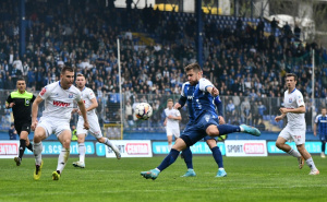 Foto: A. K. / Radiosarajevo.ba / FK Željezničar - Široki Brijeg