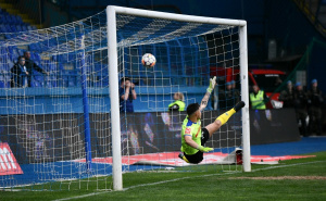 Foto: A. K. / Radiosarajevo.ba / FK Željezničar - Široki Brijeg