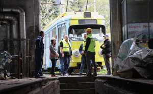 Foto: Facebook / Počeli radovi u krugu tramvajskog depoa za kvalitetnije održavanje tramvaja
