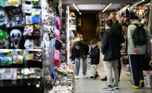 Foto: A. K. / Radiosarajevo.ba / Noćna šetnja Sarajevom