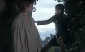 Foto: Screenshot / Jamie Lanister i Bran Stark