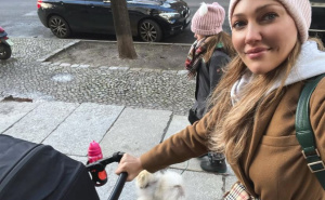 Foto: Screenshot/Instagram / Meryem Uzerli
