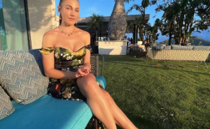Foto: Screenshot/Instagram / Meryem Uzerli