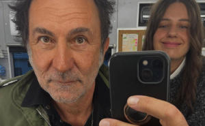 Foto: Facebook / Đuro na setu filma "Lachtara"