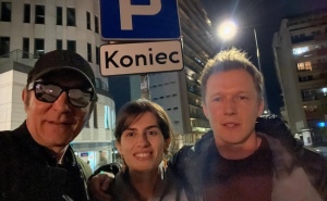 Foto: Facebook / Đuro na setu filma "Lachtara"