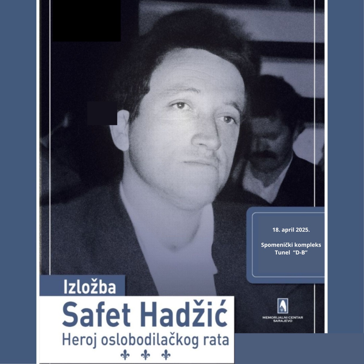 Izložba u sjećanje na heroja