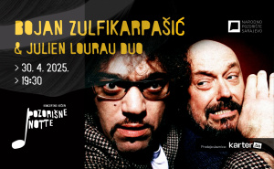Foto: NPS / Jazz koncert u sklopu 'Pozorišnih notta'