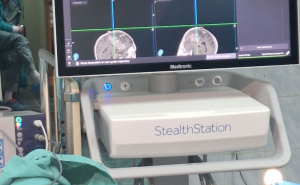 Foto: Kantonalna bolnica Zenica / Prvi put urađena iglena biopsija mozga