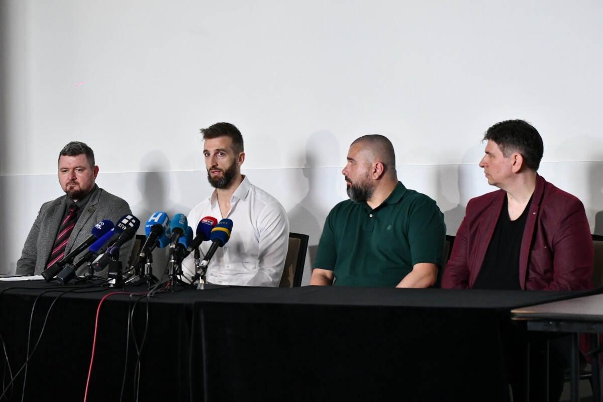 Press konferencija BHANSA-e