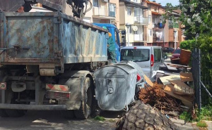 Foto: Facebook / Uklanjanje kabastog otpada u Sarajevu
