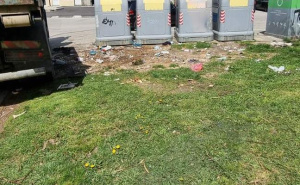 Foto: Facebook / Uklanjanje kabastog otpada u Sarajevu