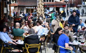 Foto: A.K./Radiosarajevo.ba / Šetnja Sarajevom