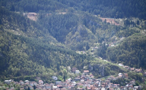 Foto: A. K. / Radiosarajevo.ba / Pogled na Sarajevo