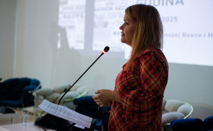 Foto: Mediacentar Sarajevo / Mediacentar obilježava 30 godina podrške novinarstvu