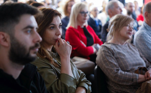 Foto: Mediacentar Sarajevo / Mediacentar obilježava 30 godina podrške novinarstvu