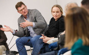 Foto: Mediacentar Sarajevo / Mediacentar obilježava 30 godina podrške novinarstvu