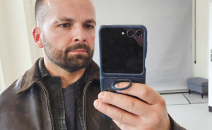 Foto: Instagram / Hasković na setu serije "Ride or Die"