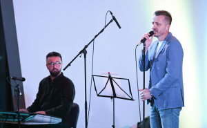 Foto: N. G. / Radiosarajevo.ba / Akademija povodom godišnjice pogibije Safeta Hadžića i saboraca