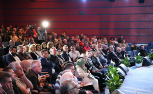 Foto: N. G. / Radiosarajevo.ba / Akademija povodom godišnjice pogibije Safeta Hadžića i saboraca