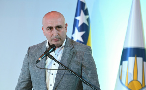 Foto: N. G. / Radiosarajevo.ba / Akademija povodom godišnjice pogibije Safeta Hadžića i saboraca