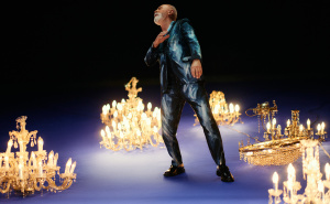 Foto: Urša Premik / Objavljen album Dine Merlina "Mi"