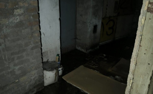 Foto: Čitatelj / Kanalizacija u zgradi na Grbavici