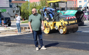 FOTO: Facebook / Radovi na Stupu