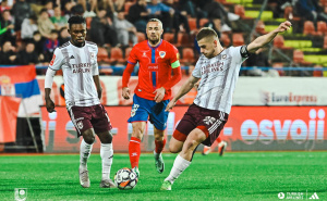 Foto: FK Sarajevo / FK Borac - FK Sarajevo