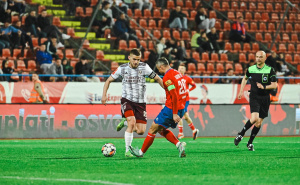Foto: FK Sarajevo / FK Borac - FK Sarajevo
