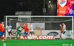 Foto: FK Sarajevo / FK Borac - FK Sarajevo