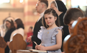 Foto: N. G. / Radiosarajevo.ba / Uskršnja misa u Sarajevu