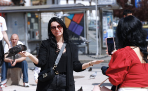 Foto: Fena  / Sarajevo, turisti, šetnja