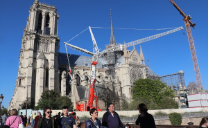 Foto: AA / Notre Dame, Pariz, Francuska