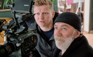 Foto: Mebius Film / Faruk Sokolović i Rijad Gvozden