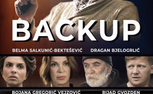 Foto: Mebius Film / Plakat filma "Backup"