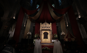 FOTO: AA / Tunika koju je nosio Krist