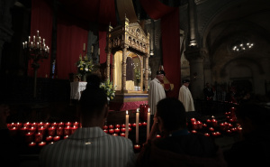 FOTO: AA / Tunika koju je nosio Krist