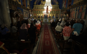 Foto: AA / Uskršnja/vaskršnja misa jutros u Gazi