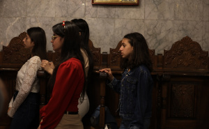 Foto: AA / Uskršnja/vaskršnja misa jutros u Gazi