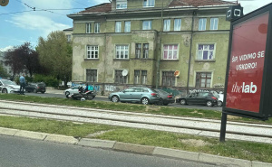 FOTO: Radiosarajevo.ba / Saobraćajna nesreća