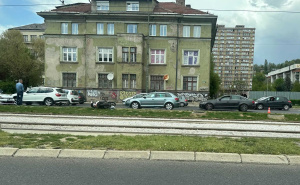 FOTO: Radiosarajevo.ba / Saobraćajna nesreća