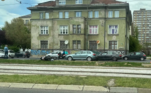 FOTO: Radiosarajevo.ba / Saobraćajna nesreća