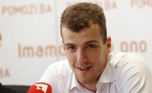 Foto: N.G / Radiosarajevo.ba / Faruk Suljović kreće na humanitarni maraton