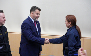 Foto: MUP KS / MUP bogatiji za 28 inspektora