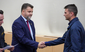 Foto: MUP KS / MUP bogatiji za 28 inspektora