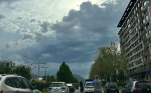 FOTO: Radiosarajevo.ba / Saobraćajna nesreća na Otoci