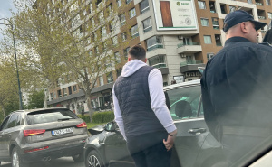 FOTO: Radiosarajevo.ba / Saobraćajna nesreća na Otoci