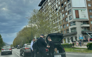 FOTO: Radiosarajevo.ba / Saobraćajna nesreća na Otoci