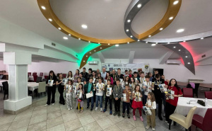 Foto: Ustupljene fotografije / Takmičenje u šahu FBiH