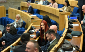Foto: N. G. / Radiosarajevo.ba / Dom naroda Parlamenta FBiH